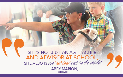 Abby Marion
