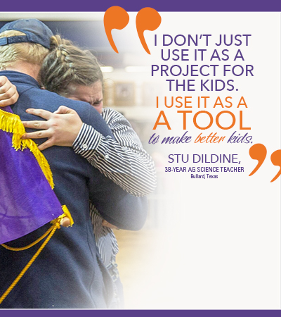 Stu Dildine