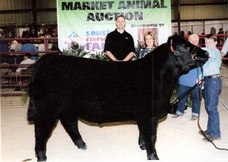 Lehman Reserve Grand Champion