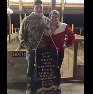 Gabrielle Virdin: My best friend and Boyfriend teamed up to completely surprise me