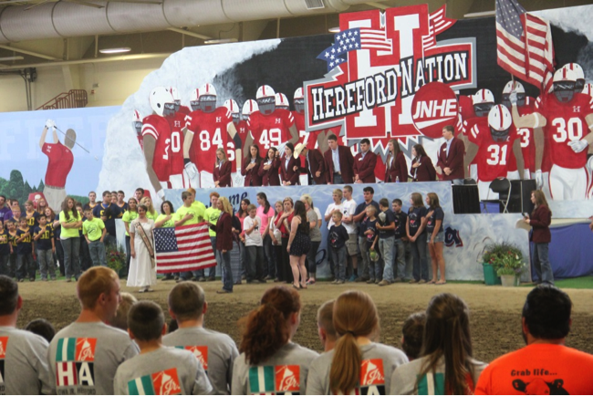2015 VitaFerm JNHE Opening Ceremonies