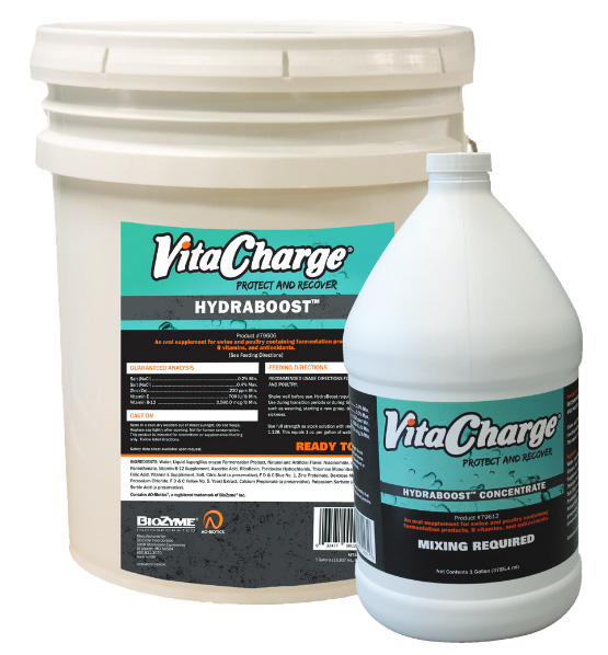 Vita Charge® Hydraboost™ Group