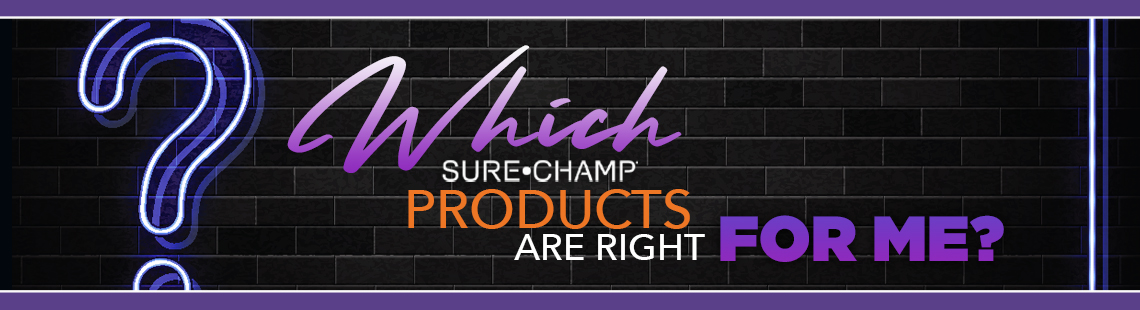 Sure Champ Product Quiz