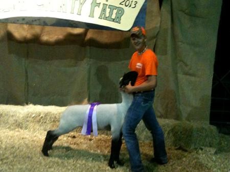 2013-MadisonCoFair_GC_MktLamb_TannerBurks