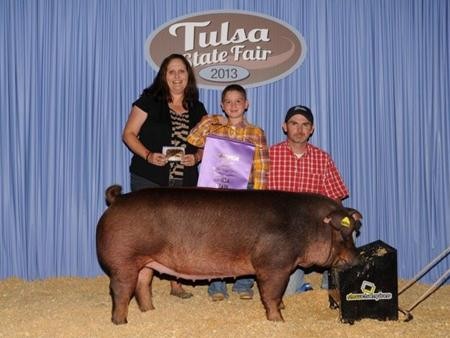 2013-tulsastatefair_champdurocbreedinggilt_osborn