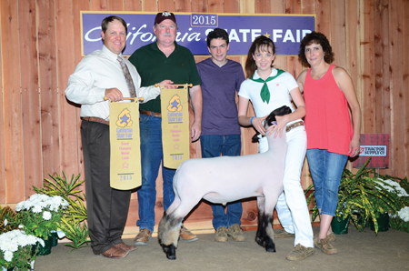 Maggie Madden Grand Champion Lamb 450×298